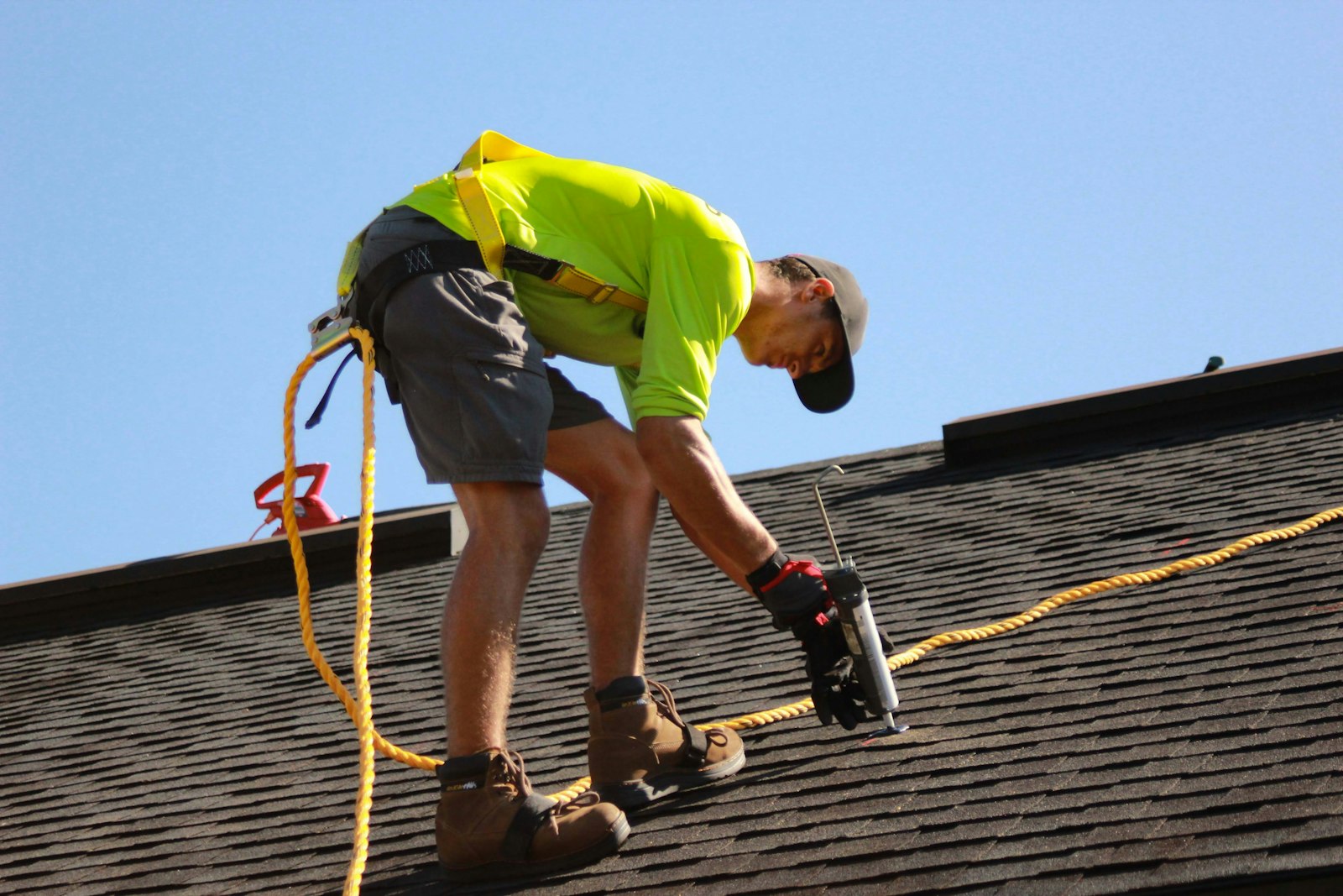 Inspections by Quik Roofers