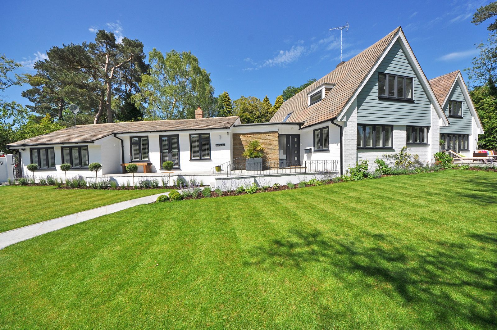 Roof Replacement by Quik Roofers